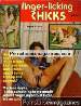 Finger-Licking Chicks 1 1 (1970s) magazine